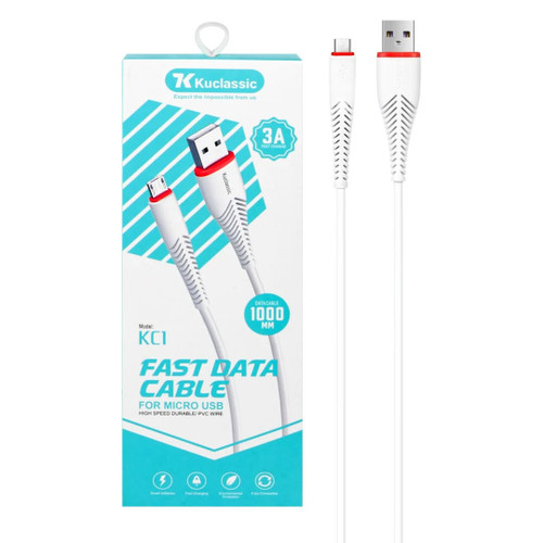 کابل شارژ KC1