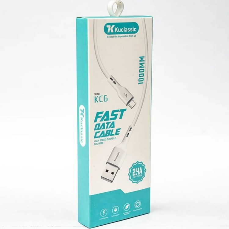 کابل شارژ میکرو Kuclassic