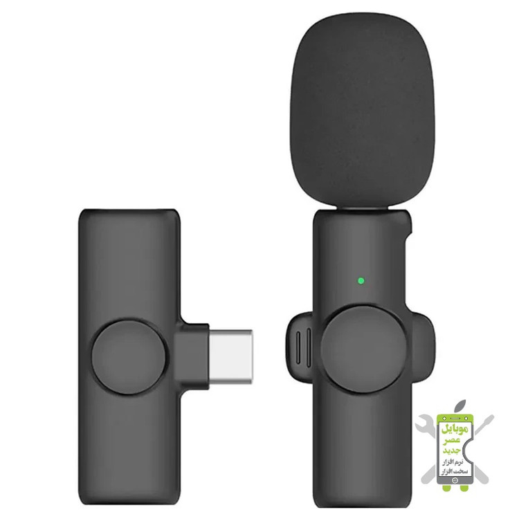 میکروفن یقه ایK11