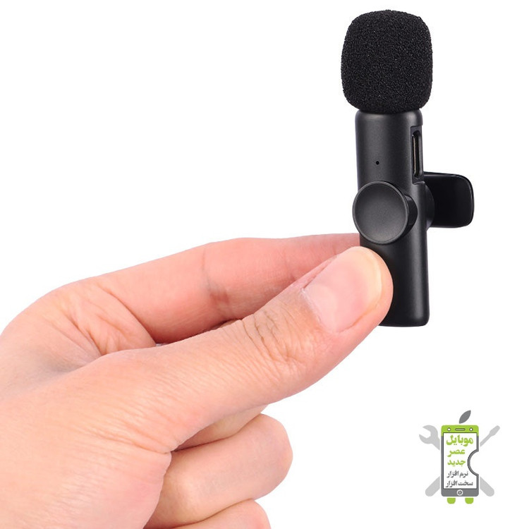 میکروفن یقه ای K11