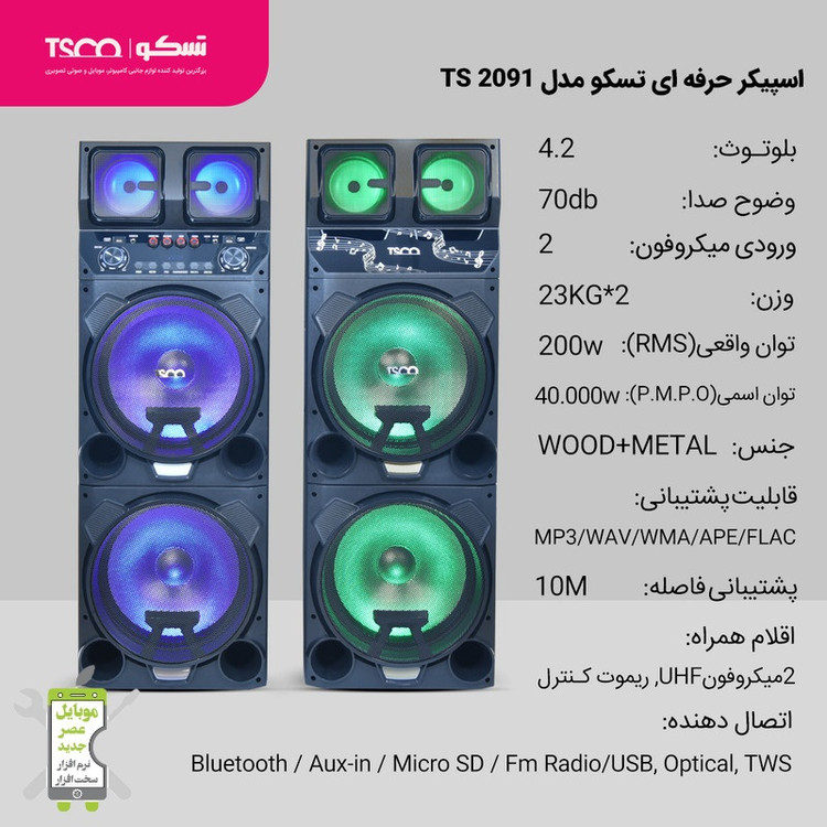 تسکو ۲۰۹۱