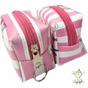 کیف هندزفری زیپ دار