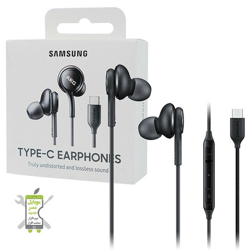 هندزفری تایپ سی