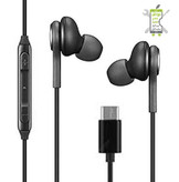 هندزفری تایپ سی