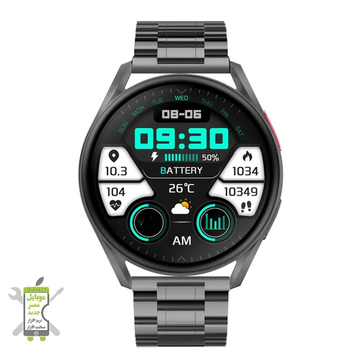 ساعت هوشمند PWS 17