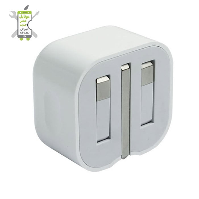 آداپتور ۵ وات آیفون