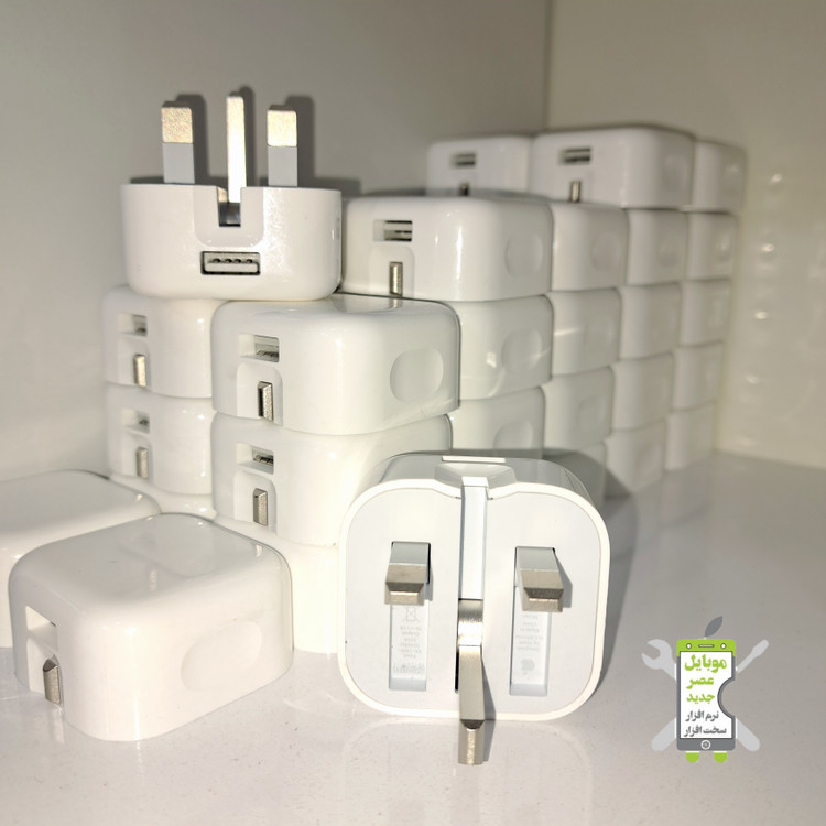 آداپتور ۵ وات آیفون