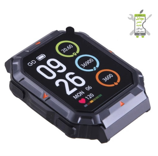 ساعت هوشمند AKO