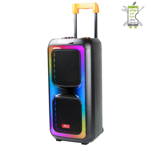 اسپیکر پارتی باکس از برند آکو مدل BOX650