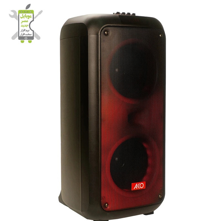 پارتی باکس BOX 750