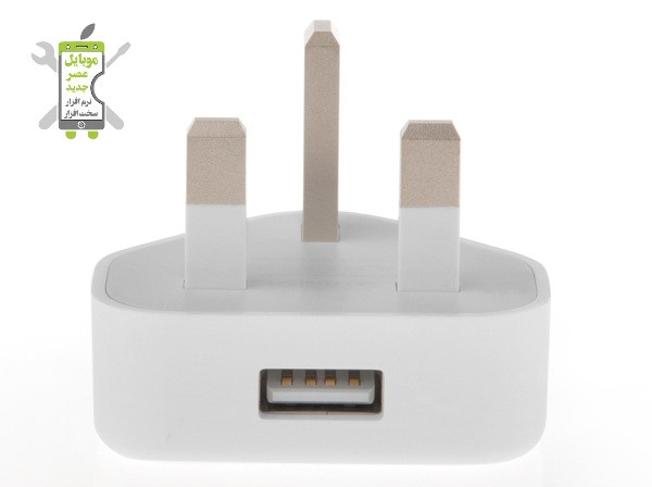 آداپتور اپل ۵ وات