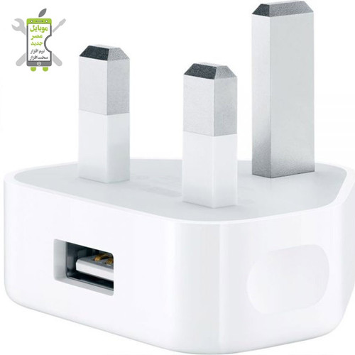 آداپتور اپل ۵ وات