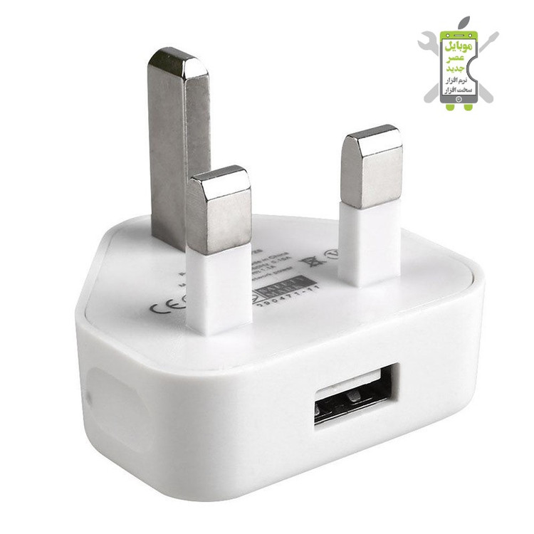 آداپتور اپل ۵ وات