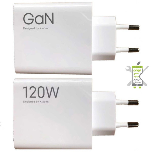 آداپتور شیائومی ۱۲۰W