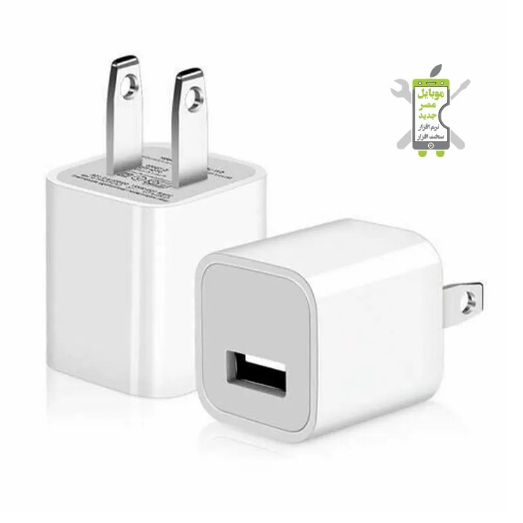 آداپتور اپل ۵ وات