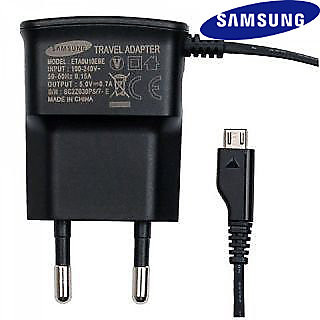 شارژر سامسونگ ۱ آمپر