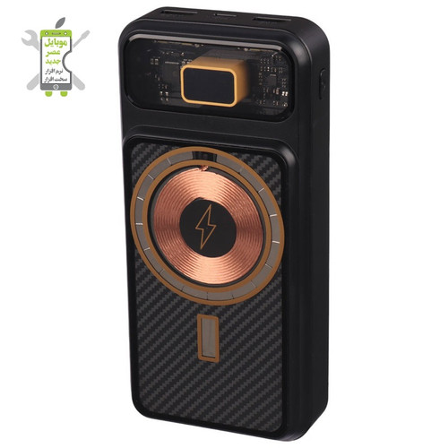 پاوربانک بی سیم تسکو ۲۰ هزار