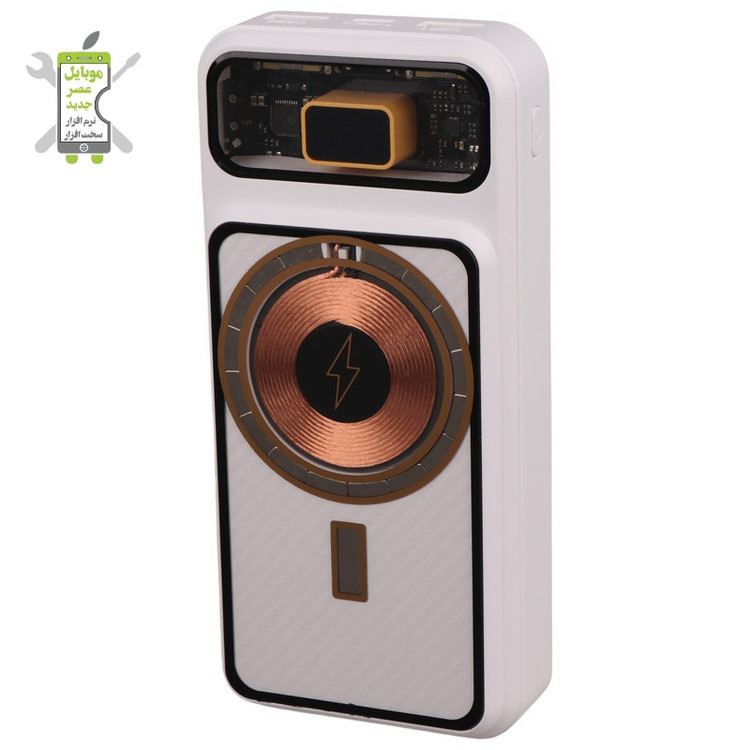 پاوربانک بی سیم تسکو ۲۰ هزار