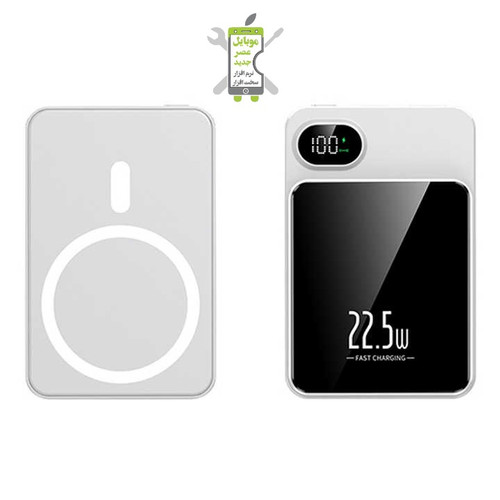 پاوربانک بیسیم ۱۰ هزار