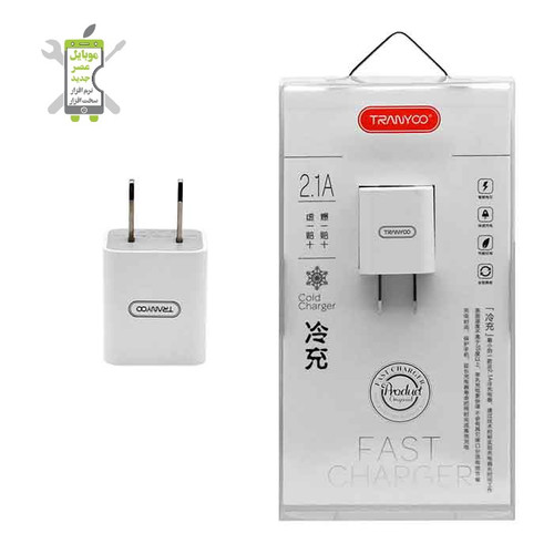 آداپتور ترانیو ۲.۱ آمپر