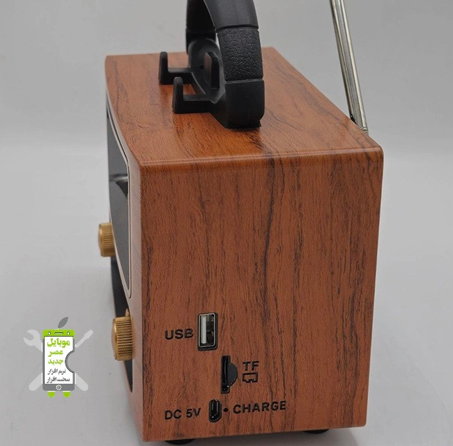 اسپیکر رادیو ۶۶۳۸