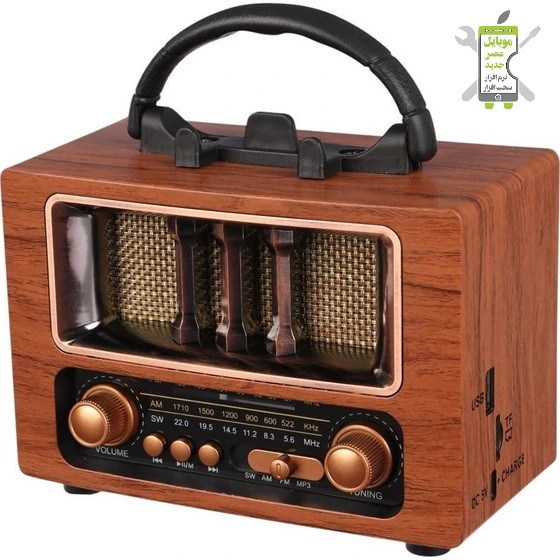 اسپیکر رادیو ۶۶۳۸