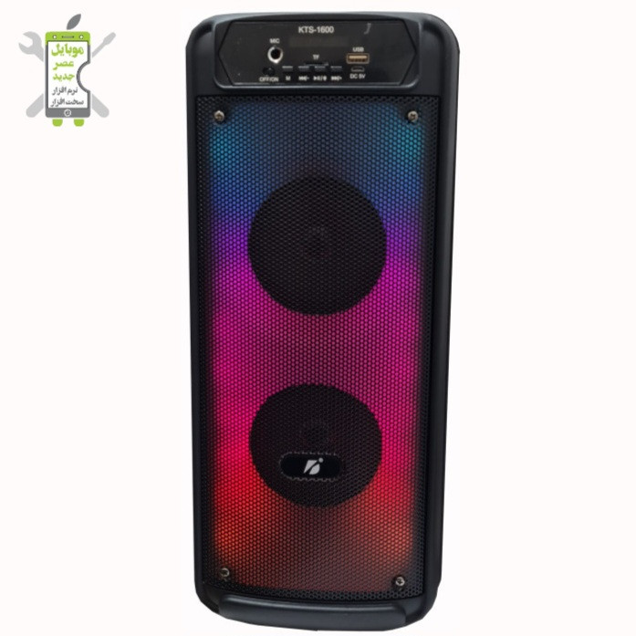 اسپیکر بلوتوث KTS-1622
