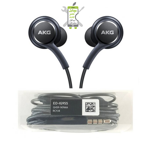 هندزفری AKG EO-IG955