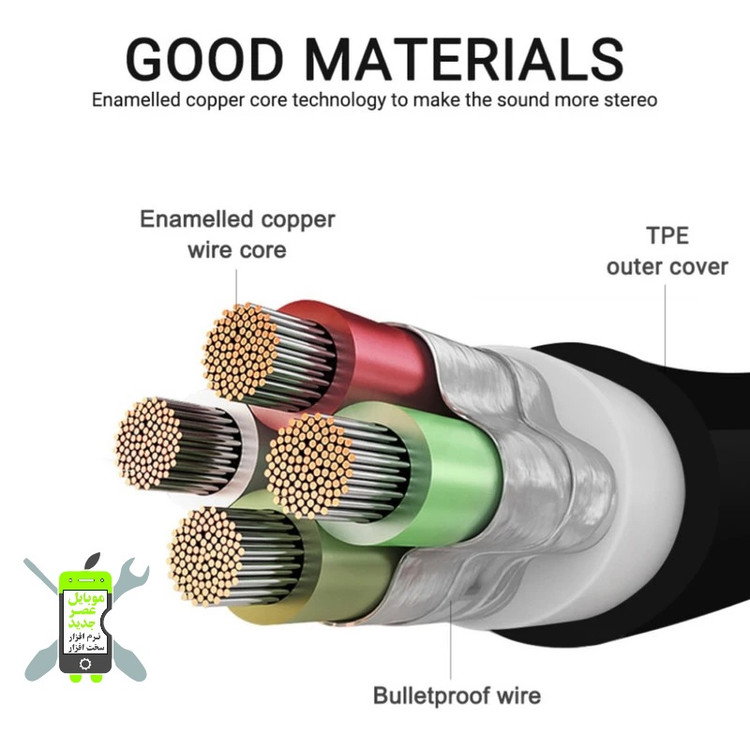 هندزفری بلو BS-07