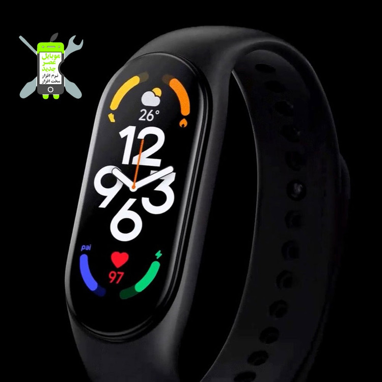 ساعت سلامت ۷