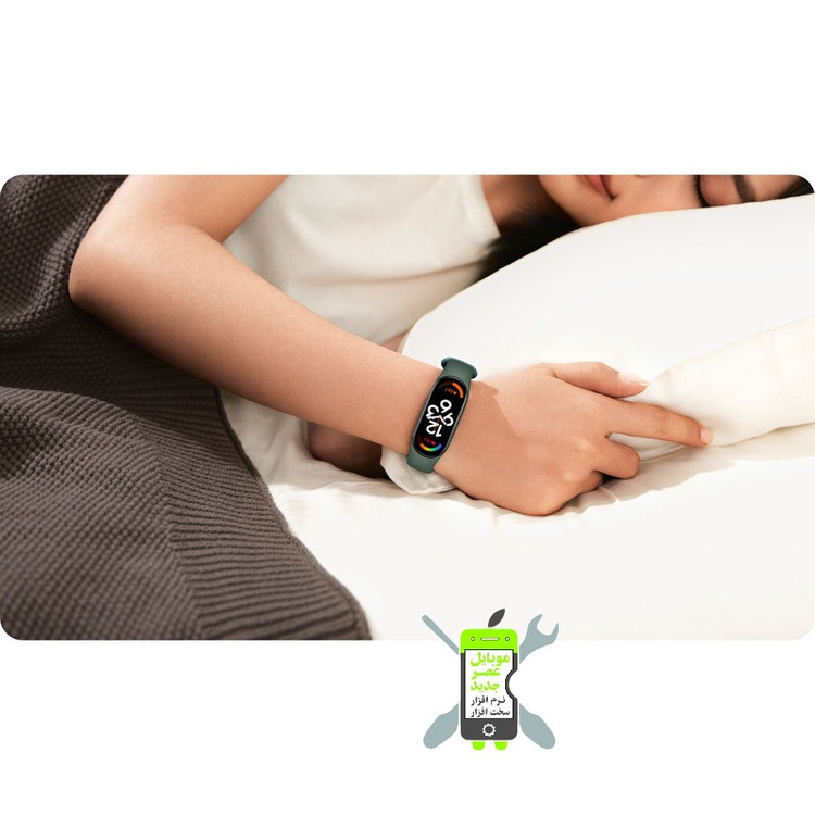 ساعت سلامت ۷