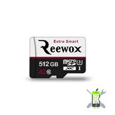 مموری ۵۱۲ گیگابایت