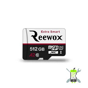 مموری ۵۱۲ گیگابایت