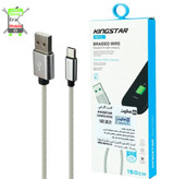 کابل شارژ کینگ استار K16C