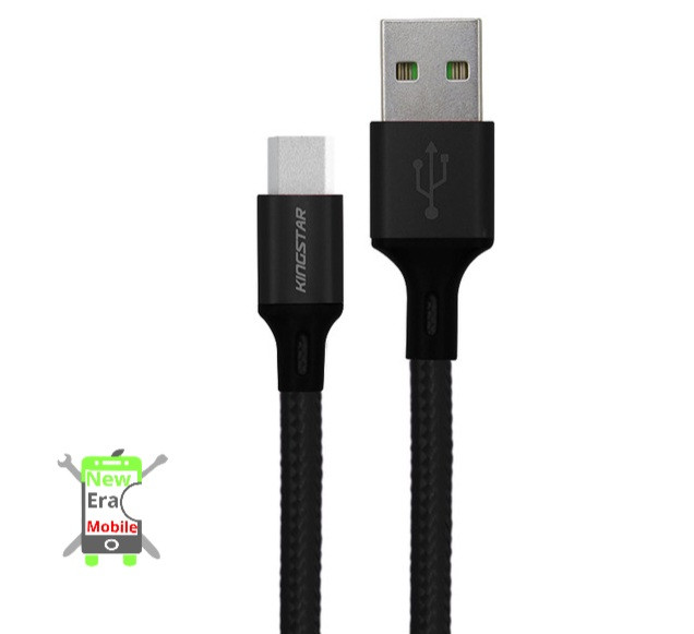 کابل شارژ کینگ استار K16C