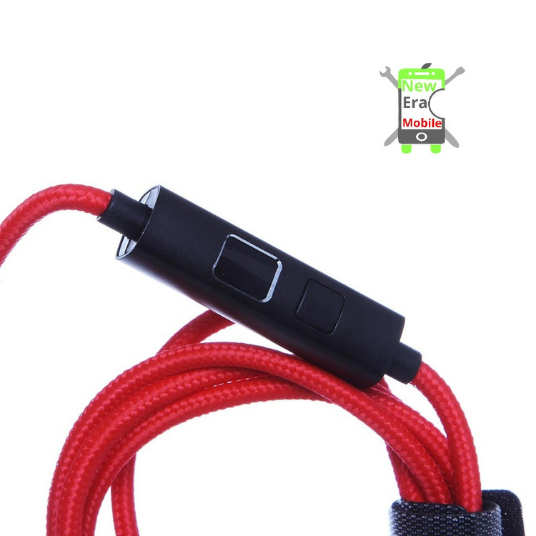 کابل شارژ تایمر دار لیتو