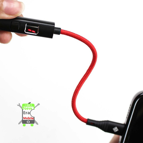 کابل شارژ تایمر دار لیتو