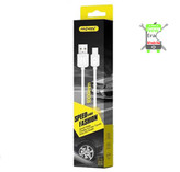 کابل شارژ تایپ سی نافومی 003