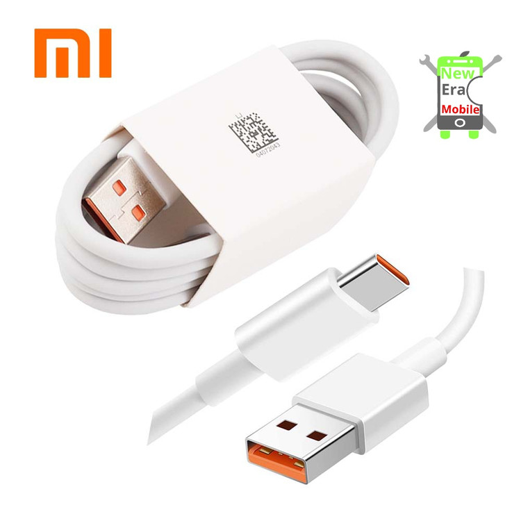 کابل شارژ شیائومی ۶۶ وات