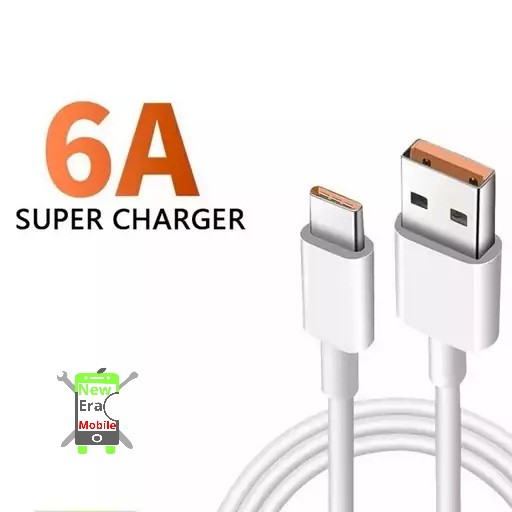 کابل شارژ شیائومی ۶۶ وات