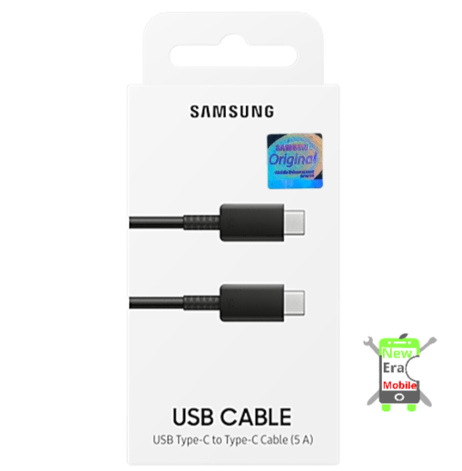 کابل دوسر تایپ سی سامسونگ