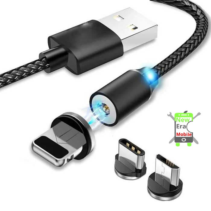 کابل ۳سر مغناطیسی