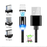 کابل ۳سر مغناطیسی