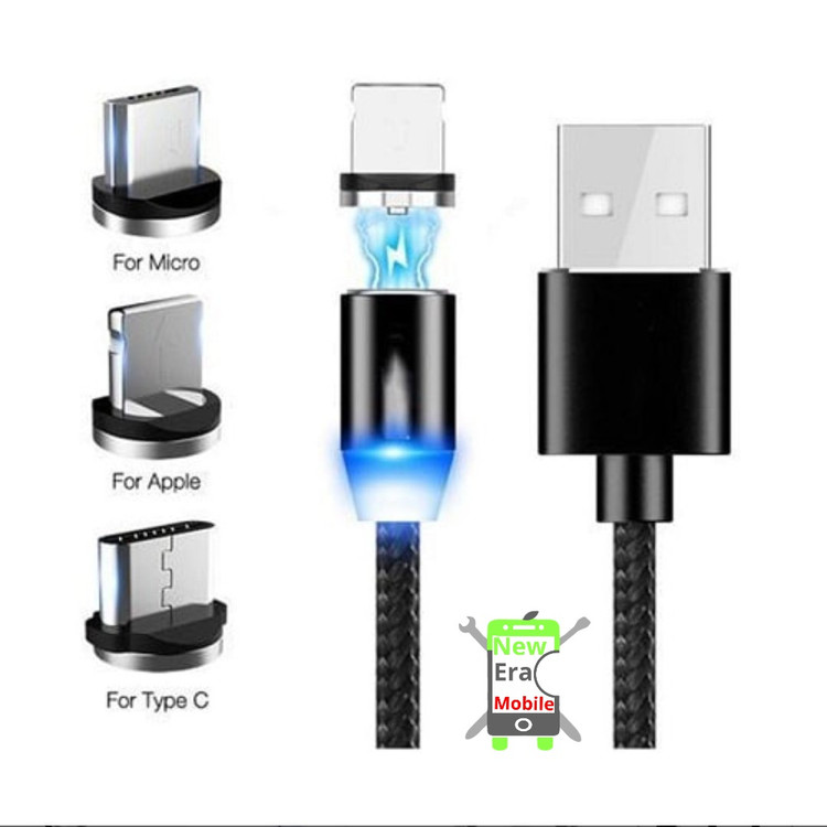 کابل ۳سر مغناطیسی