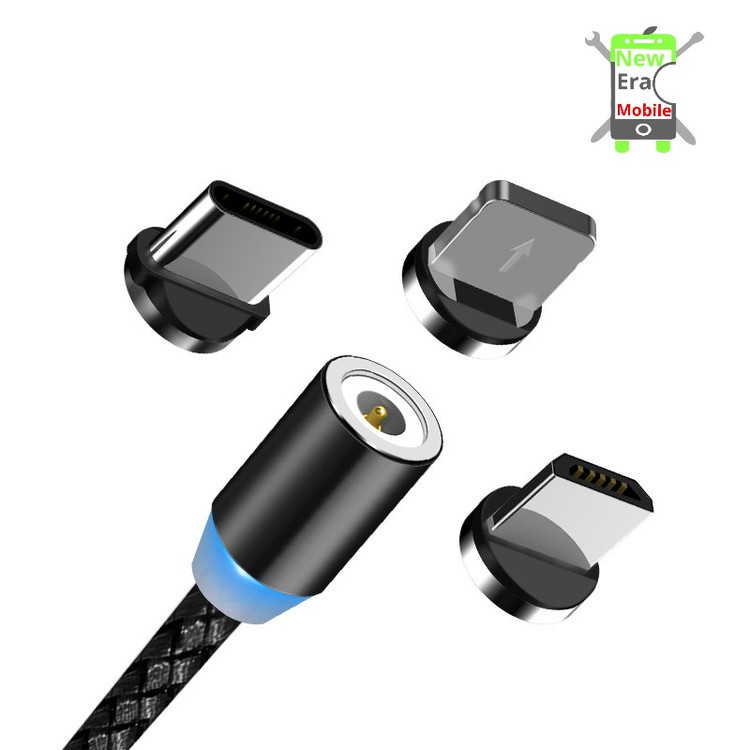 کابل ۳سر مغناطیسی