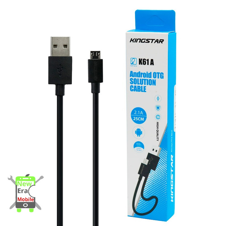 کابل پاوربانکی میکرو K61A