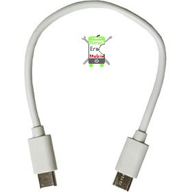 کابل دوسر تایپ سی ۱۰ سانتی