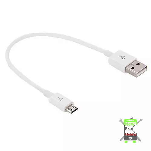 گابل شارژ میکرو ۱۰ سانت