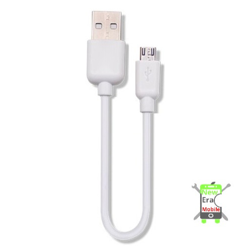 گابل شارژ میکرو ۱۰ سانت