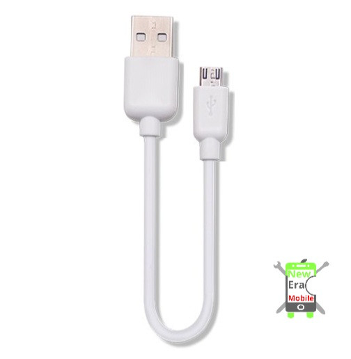 گابل شارژ میکرو ۱۰ سانت